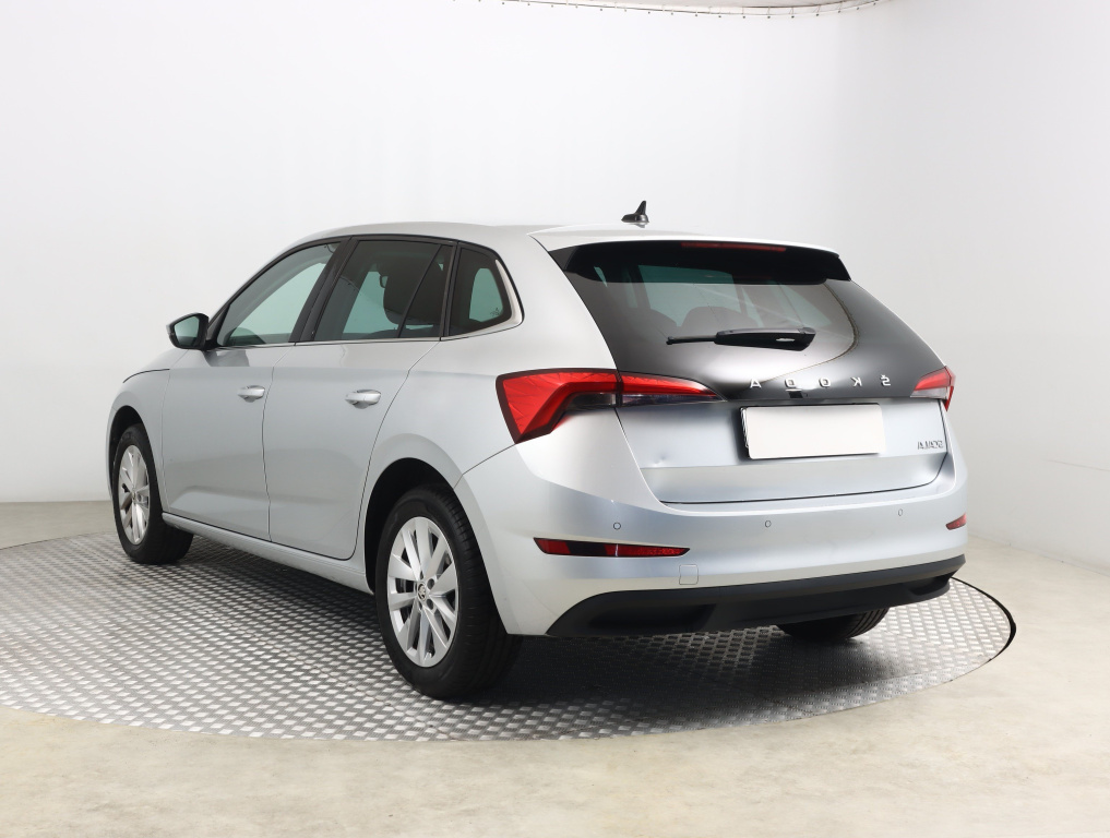 Škoda Scala