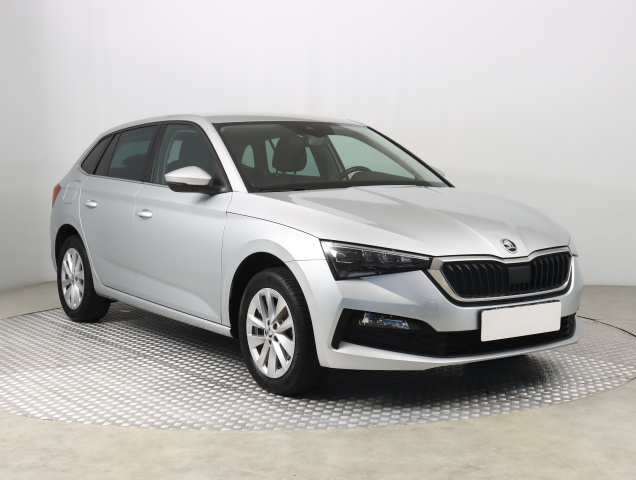 Škoda Scala 2023