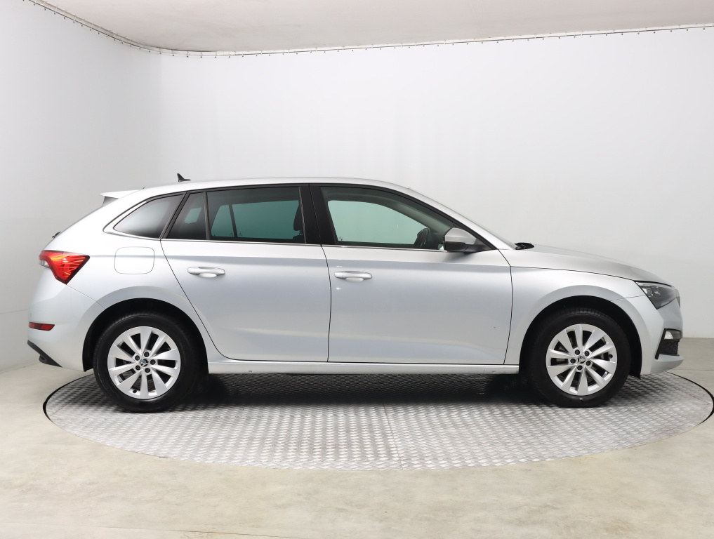 Škoda Scala
