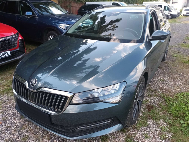 Škoda Superb 2019