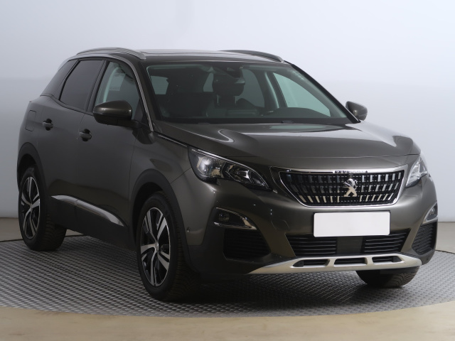 Peugeot 3008 2017