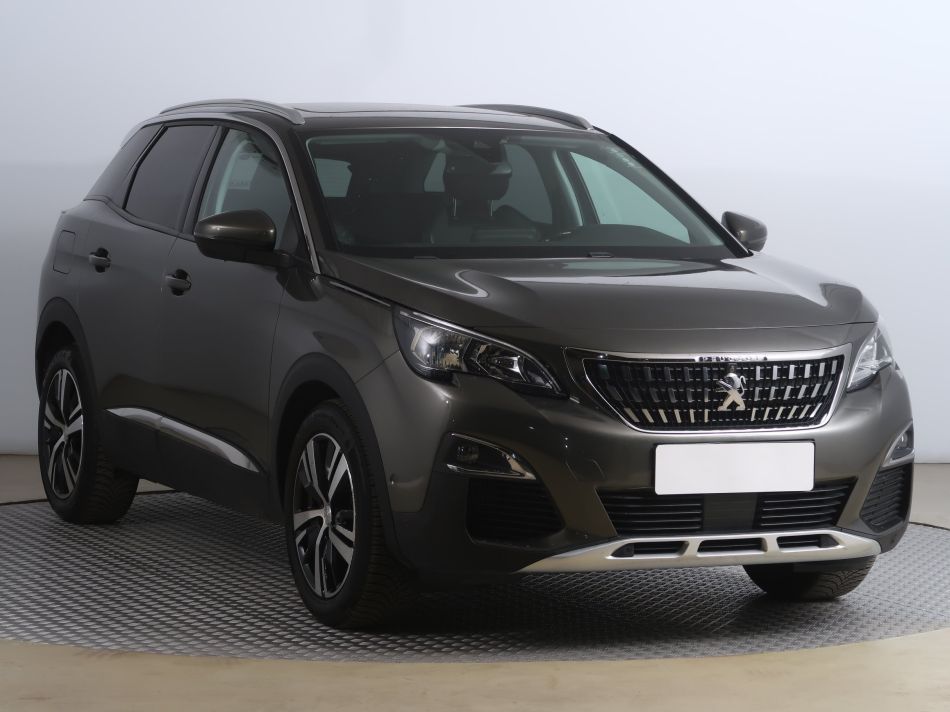 Peugeot 3008 - 2017