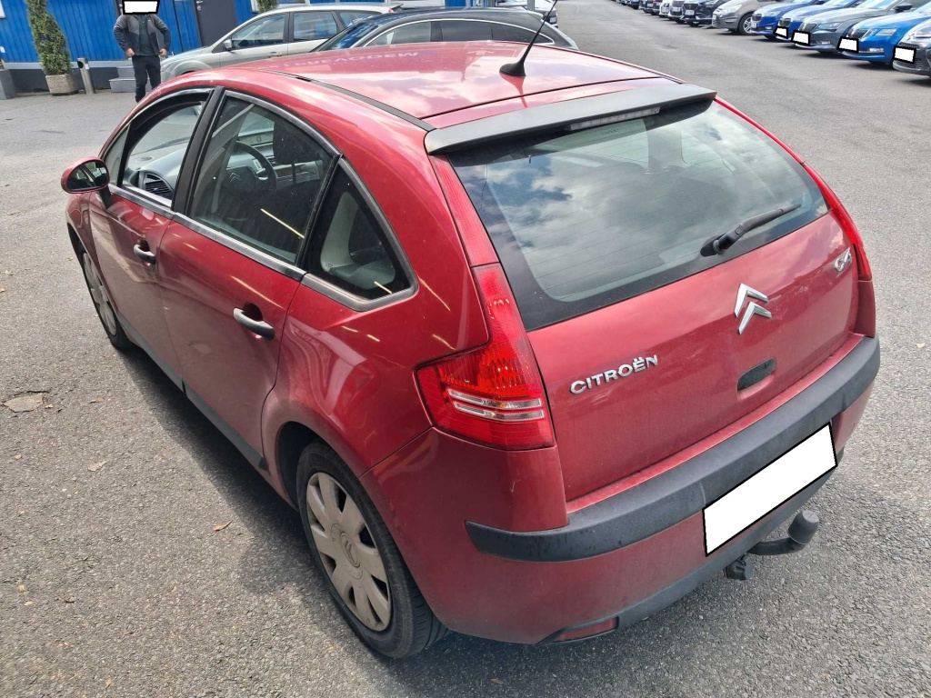 Citroen C4
