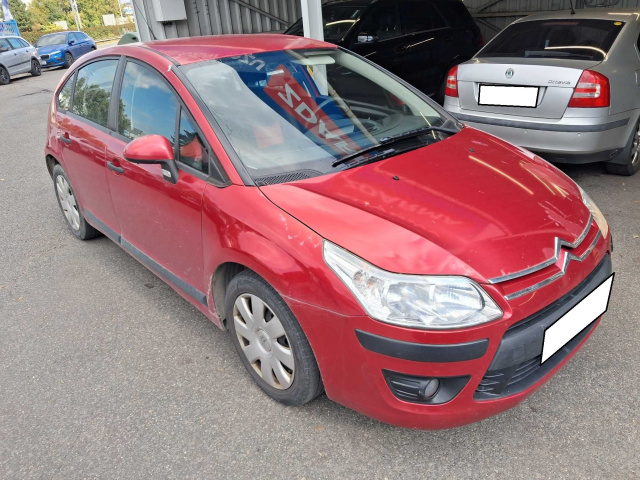 Citroen C4 2009