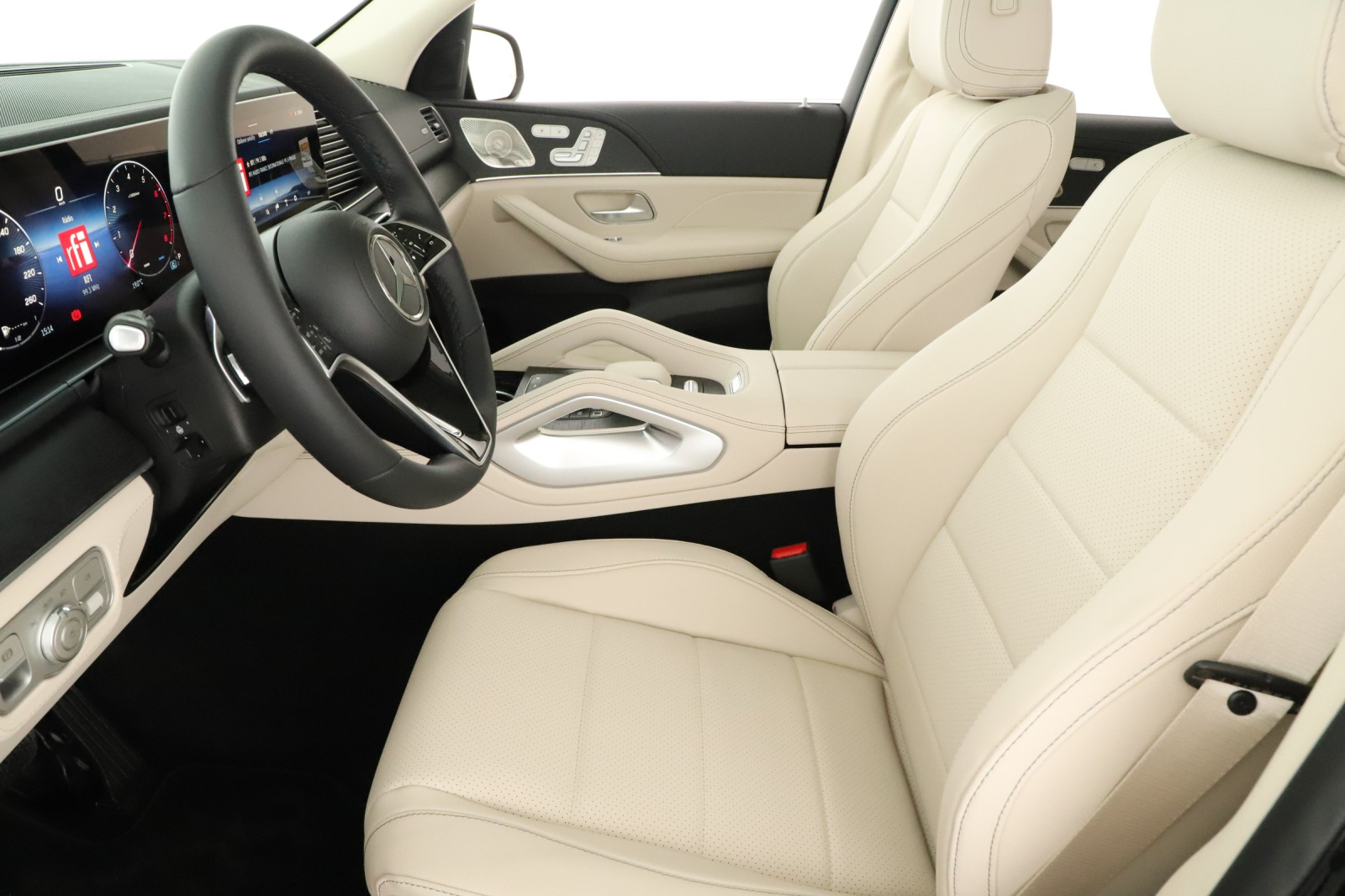 Mercedes-Benz GLE - 2026