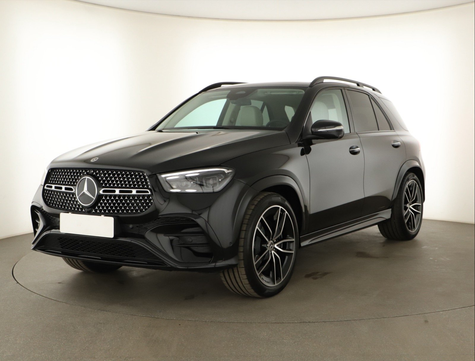 Mercedes-Benz GLE - 2026