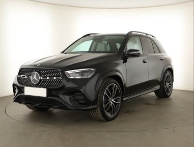 Mercedes-Benz GLE - 2026