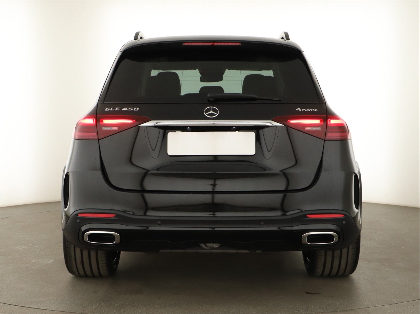 Mercedes-Benz GLE - 2026