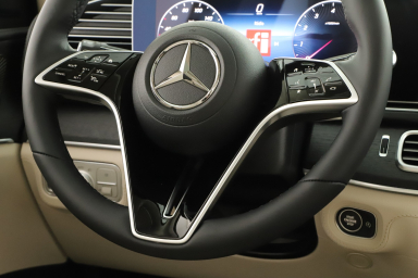Mercedes-Benz GLE - 2026