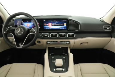Mercedes-Benz GLE - 2026