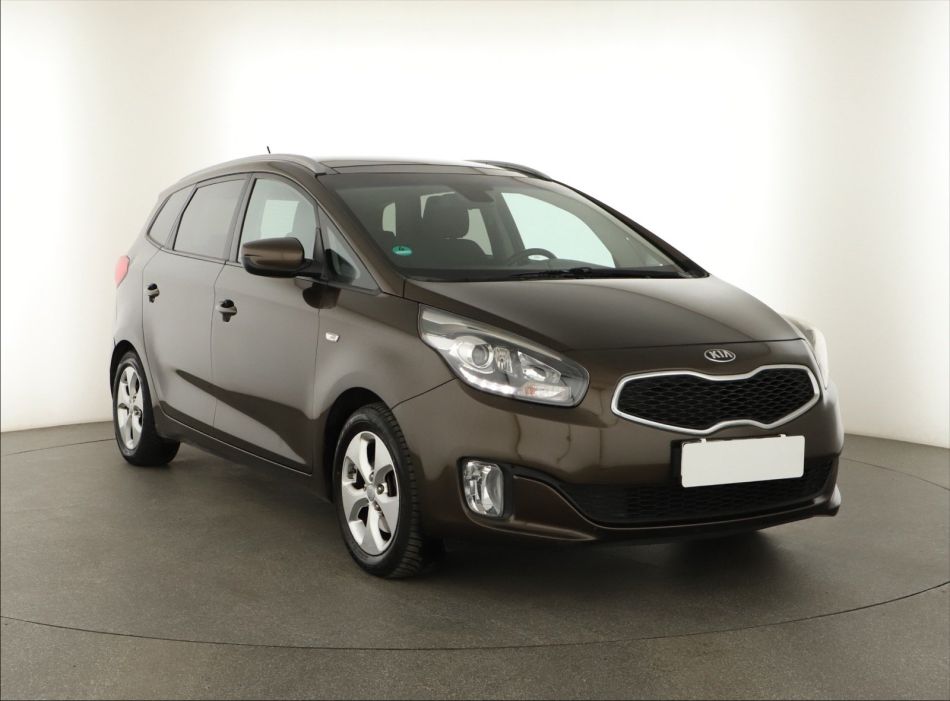 Kia Carens - 2013