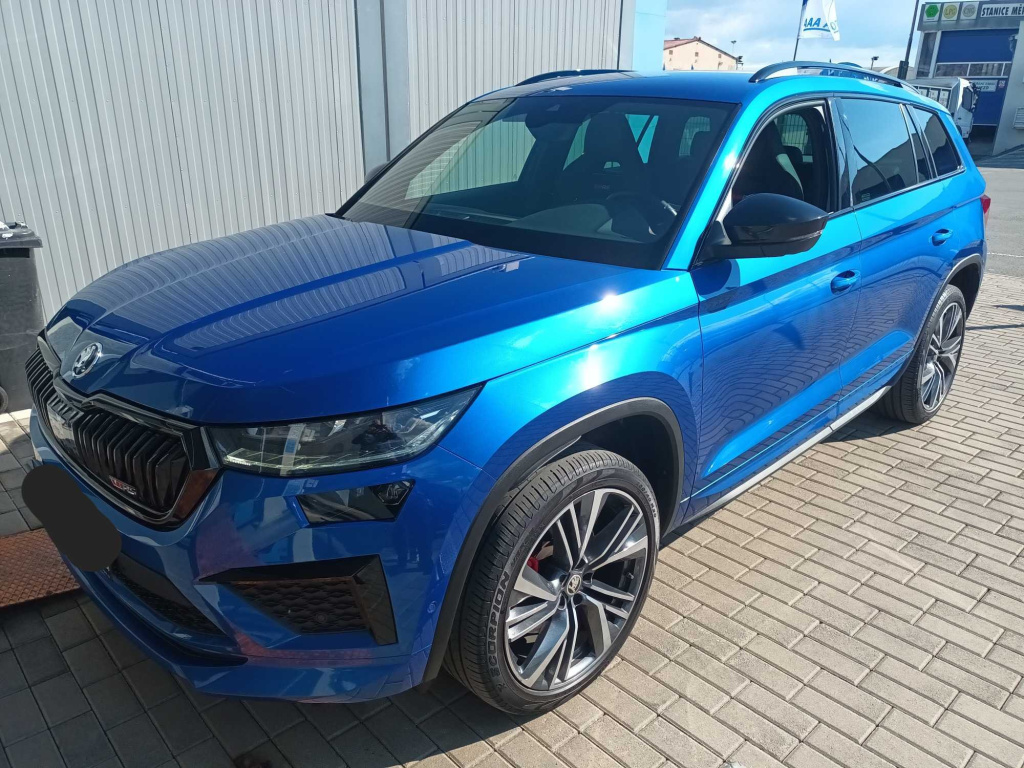 Škoda Kodiaq