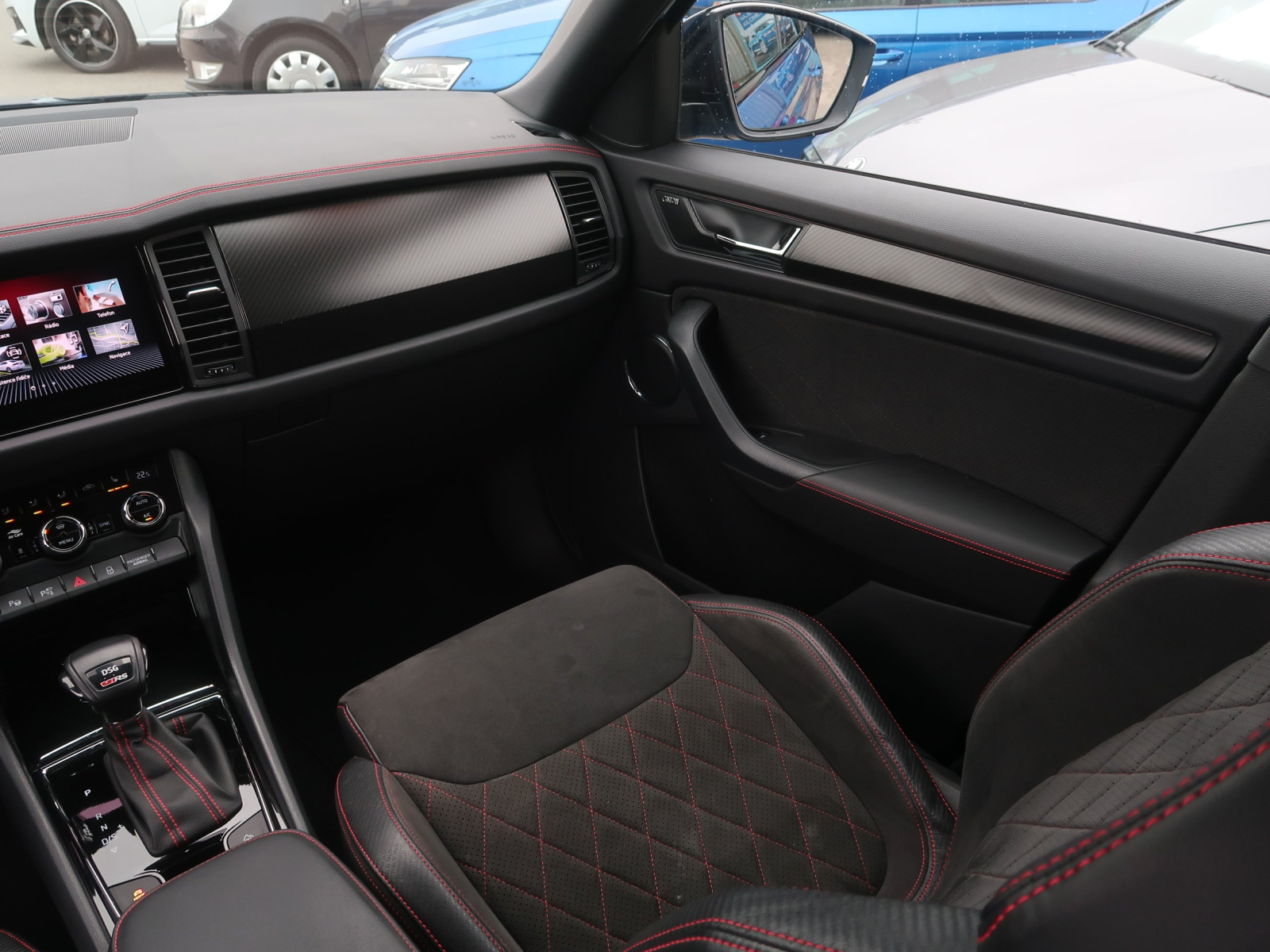 Škoda Kodiaq - 2021