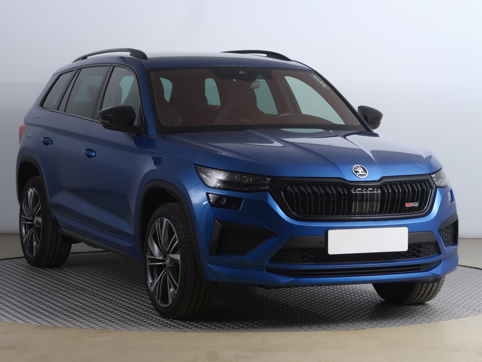 Škoda Kodiaq - 2021