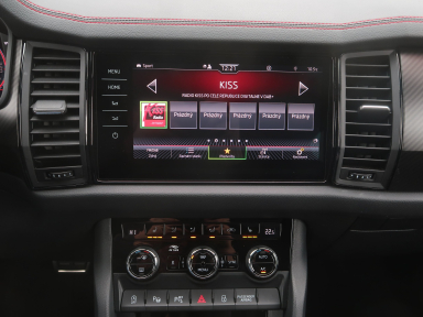 Škoda Kodiaq - 2021