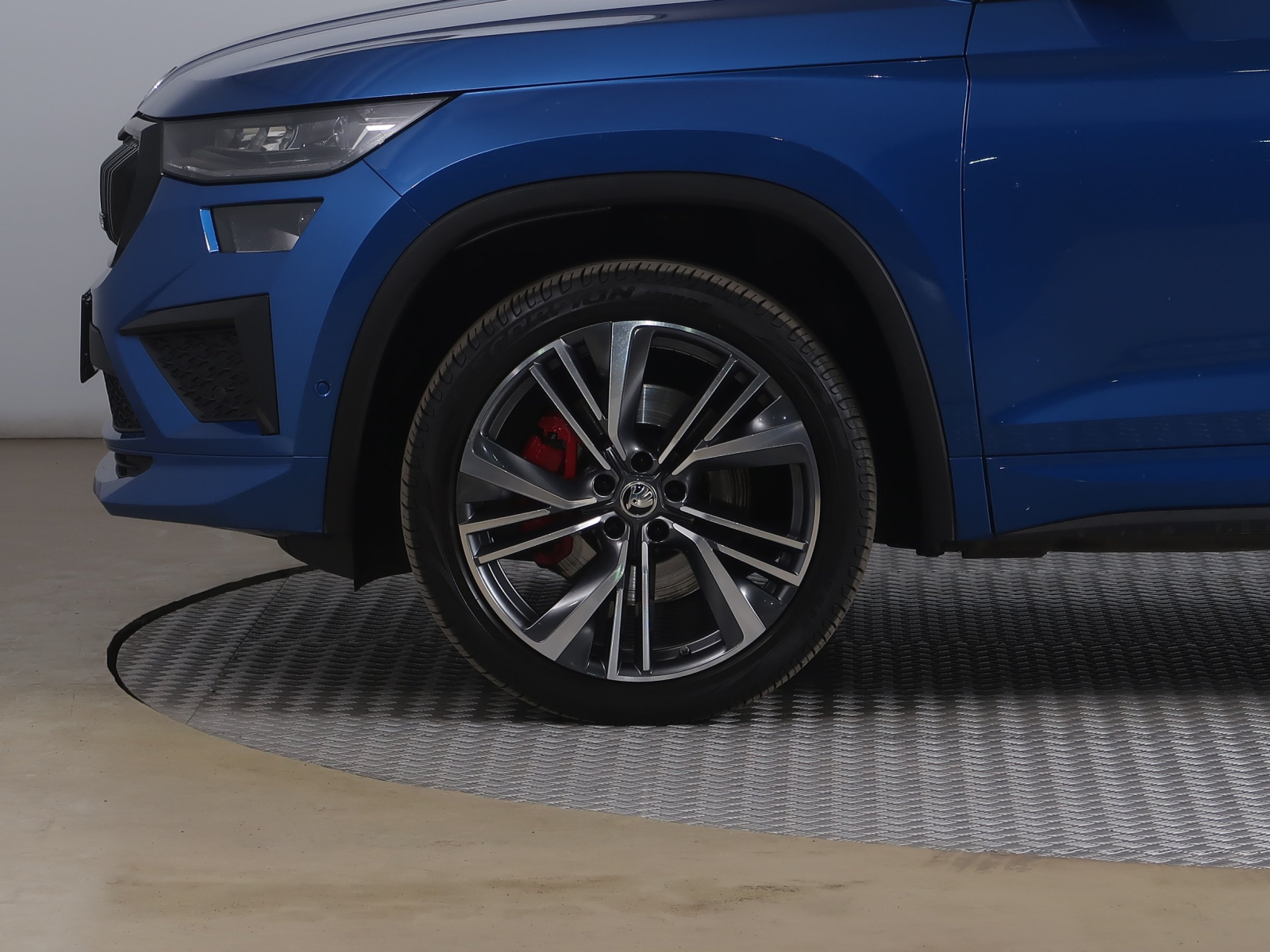 Škoda Kodiaq - 2021