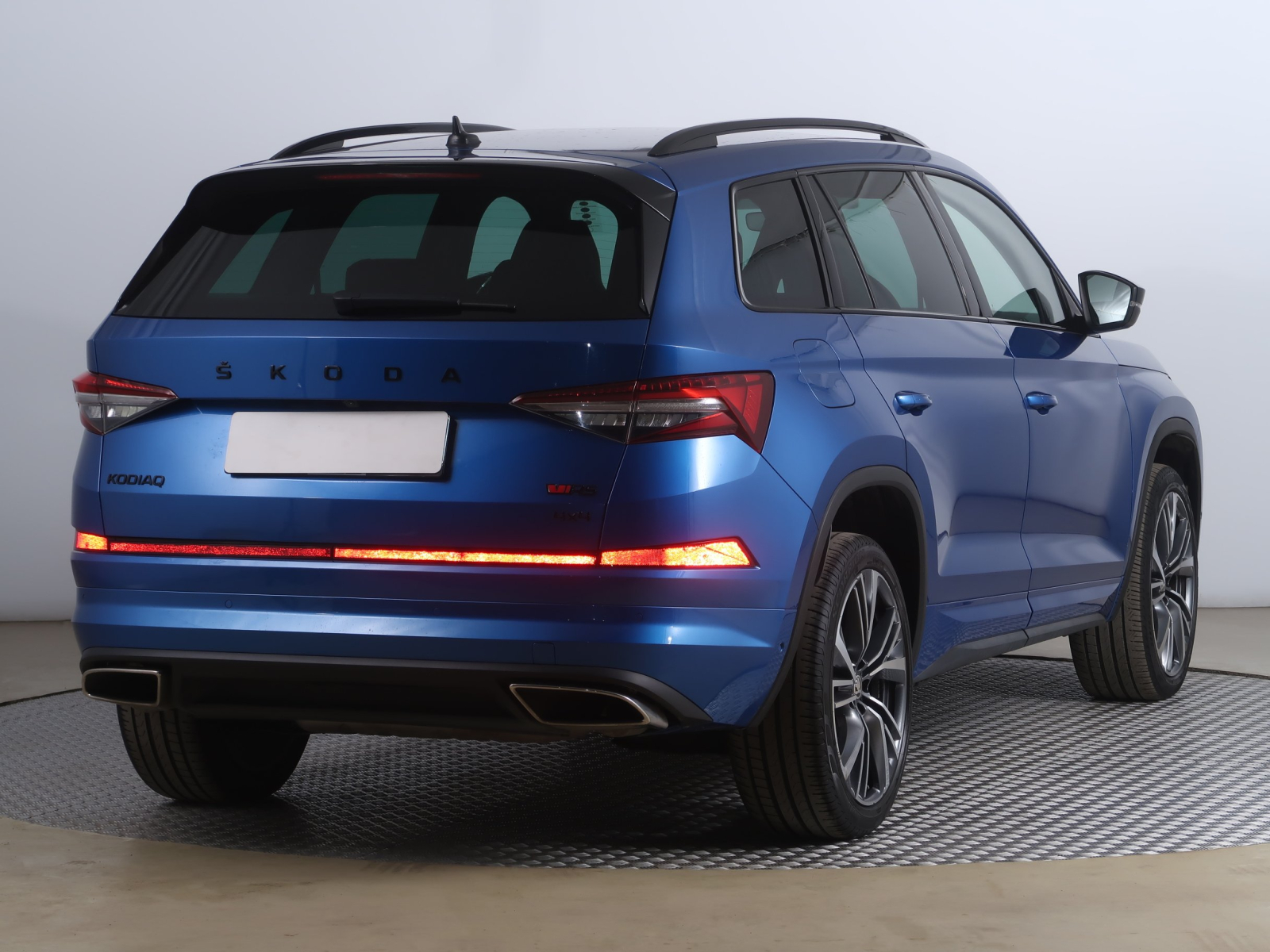 Škoda Kodiaq - 2021