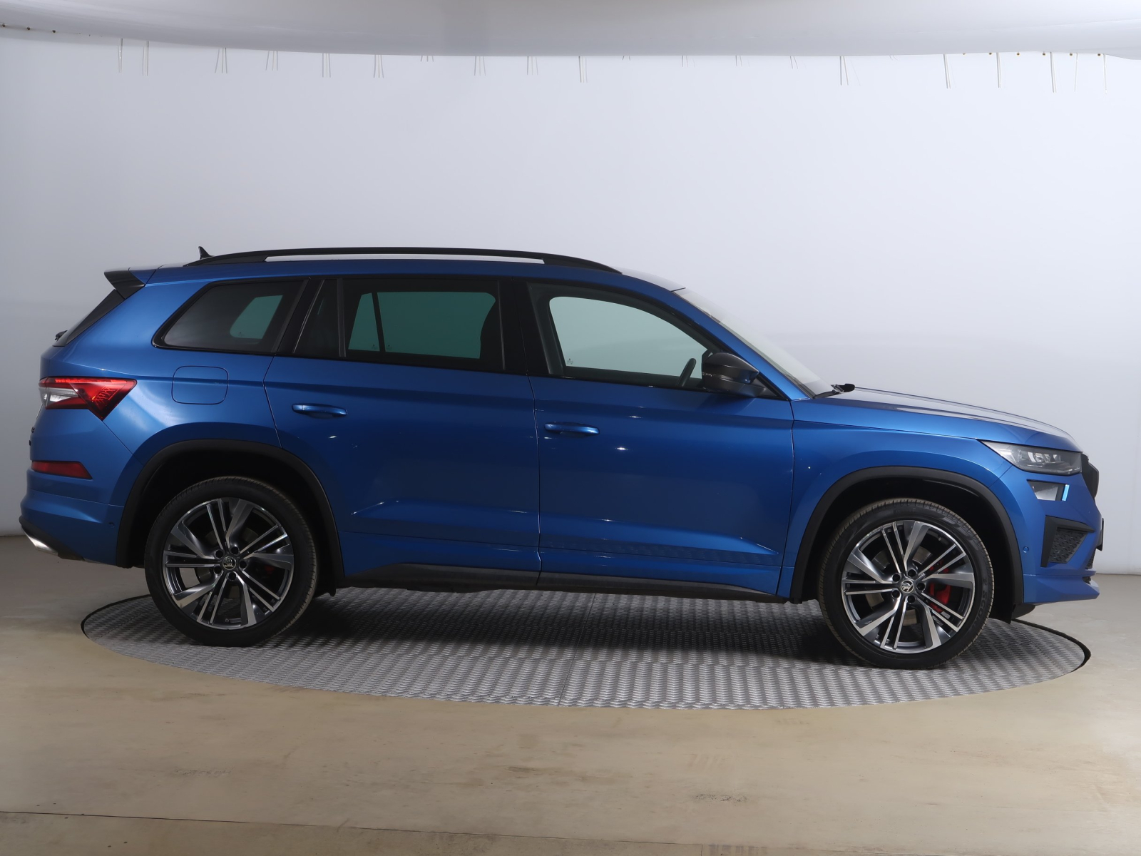 Škoda Kodiaq - 2021