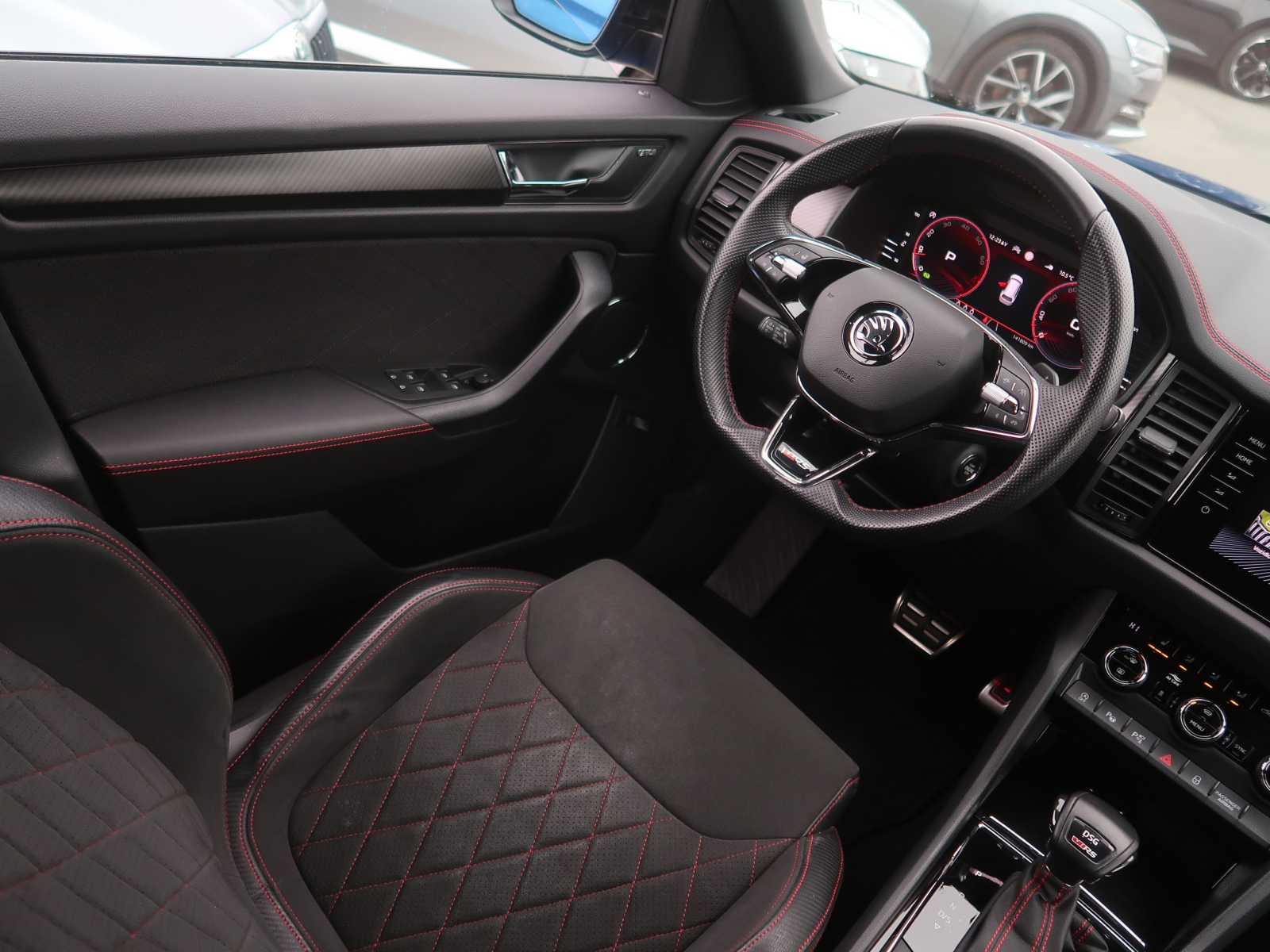 Škoda Kodiaq - 2021