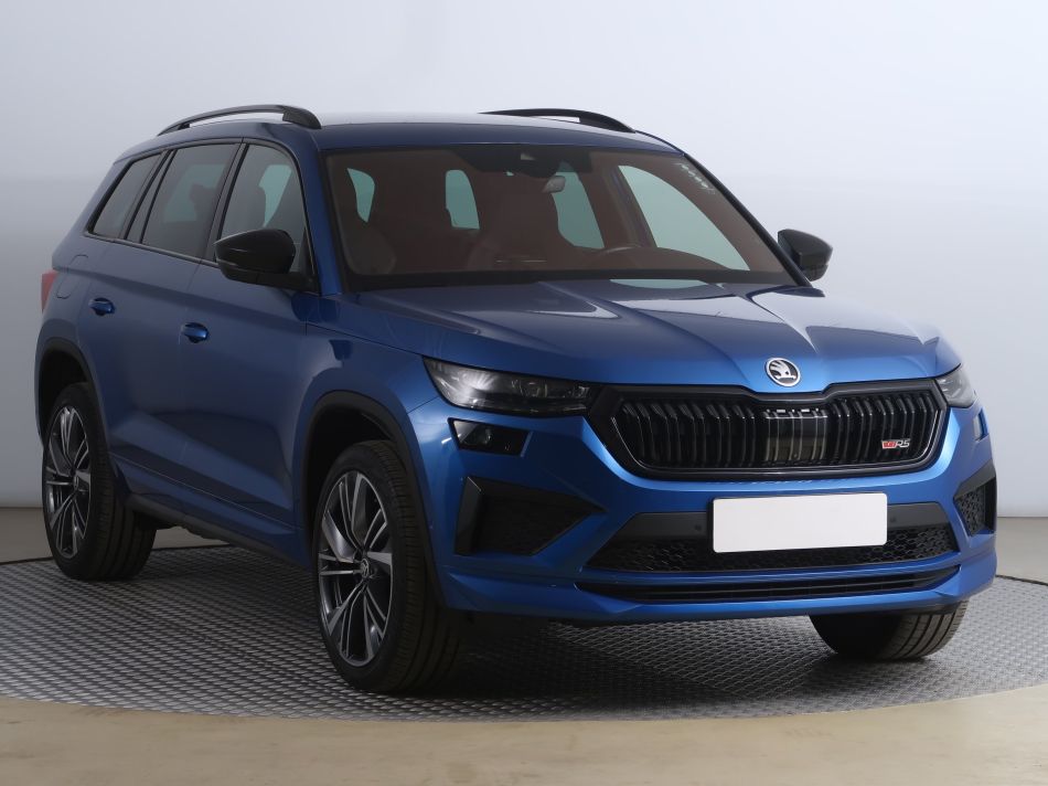 Skoda Kodiaq - 2021