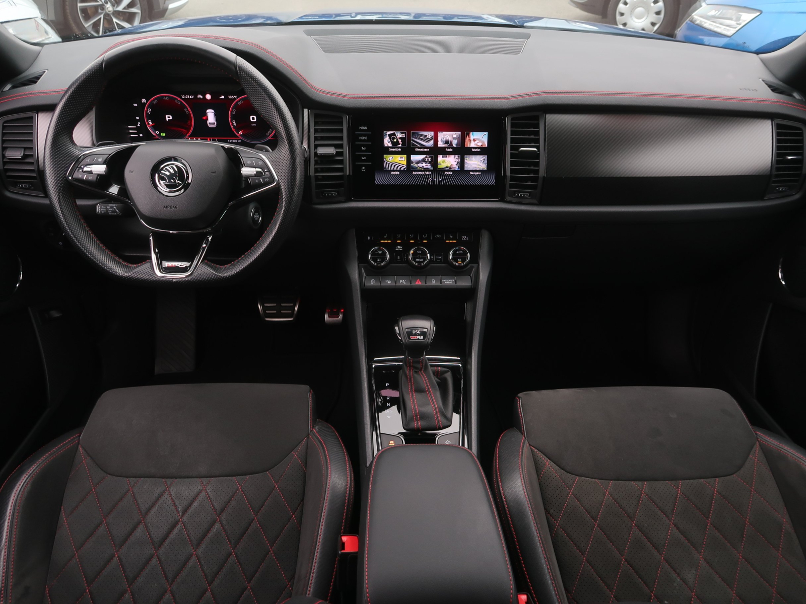 Škoda Kodiaq - 2021