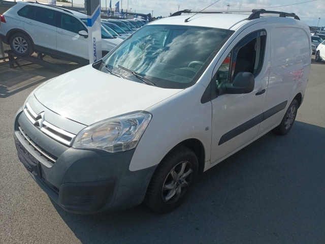 Citroen Berlingo 2017