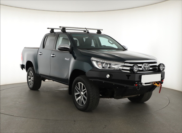 Toyota Hilux 2020