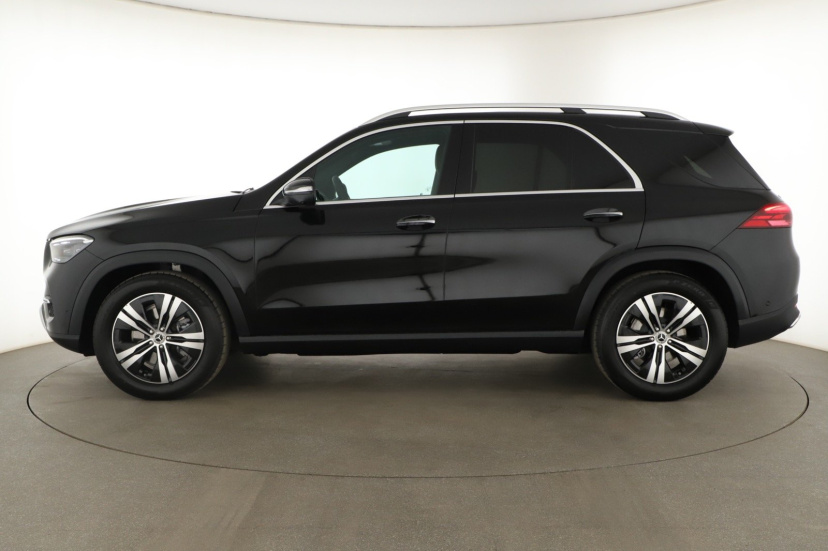Mercedes-Benz GLE, 2026