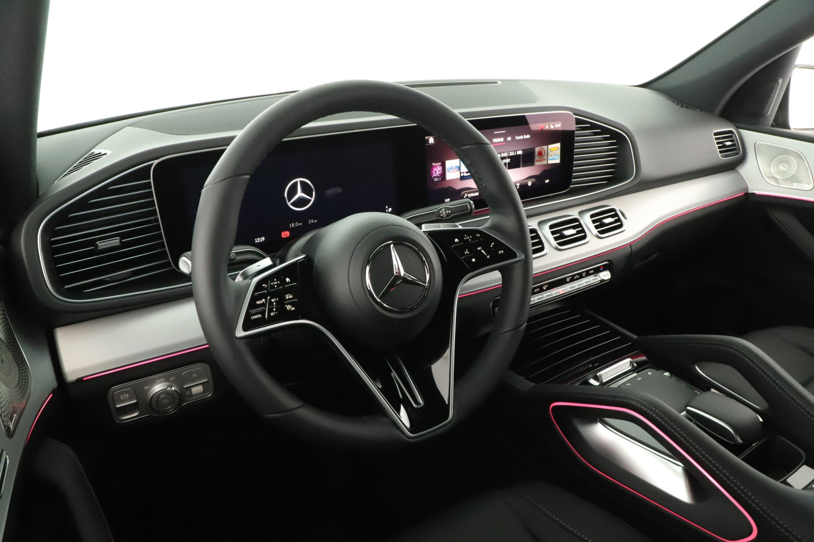 Mercedes-Benz GLE - 2026