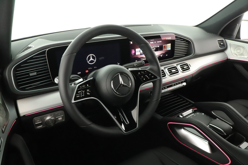 Mercedes-Benz GLE, 2026