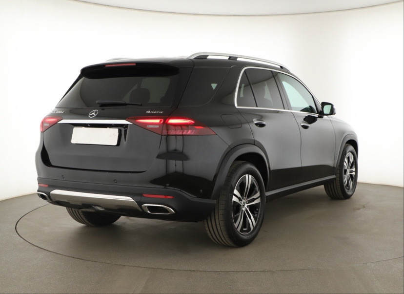 Mercedes-Benz GLE, 2026
