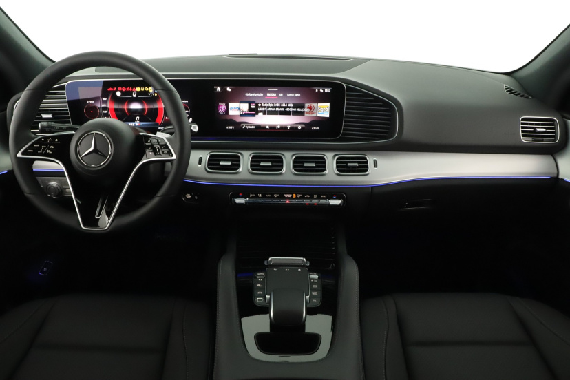 Mercedes-Benz GLE, 2026
