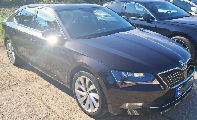 Škoda Superb 2019