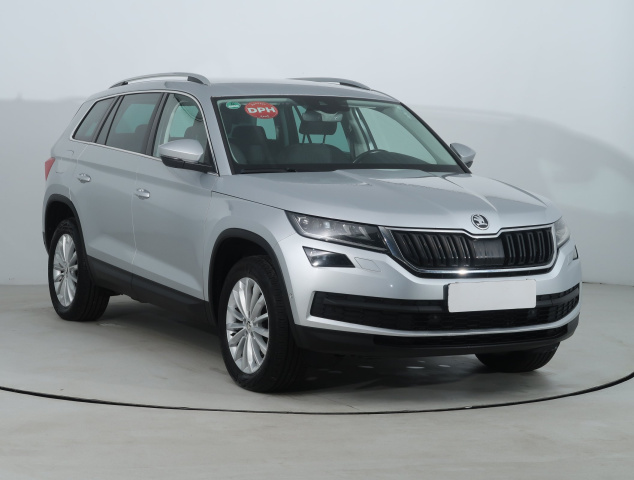 Škoda Kodiaq 2018