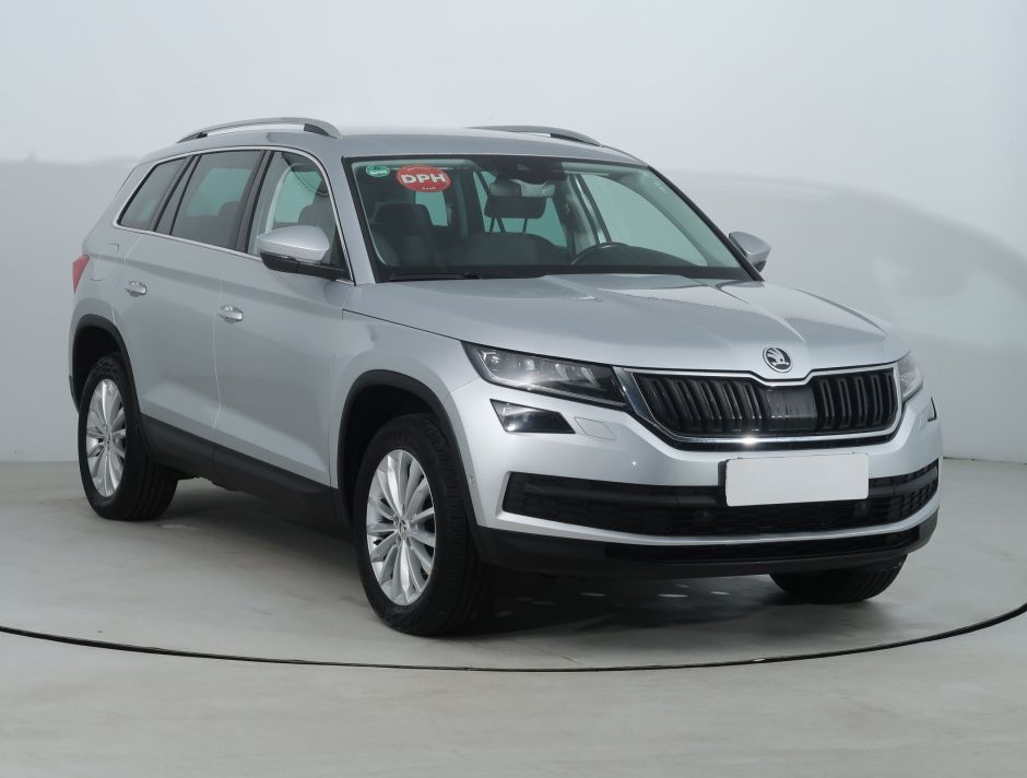 Skoda Kodiaq - 2018