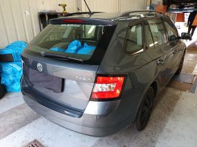 Skoda Fabia - 2019