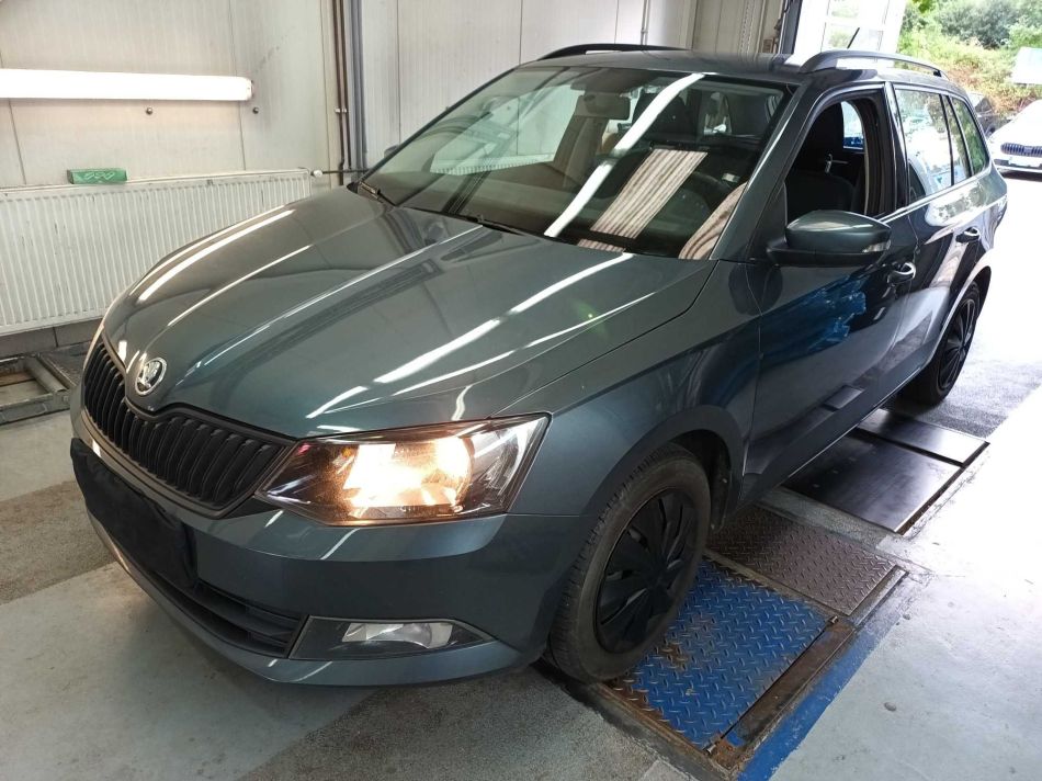 Skoda Fabia - 2019