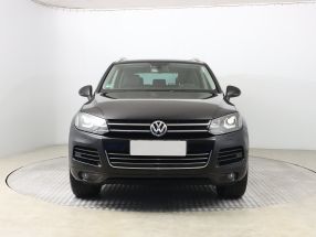 Volkswagen Touareg - 2012