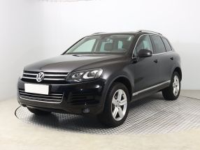Volkswagen Touareg - 2012