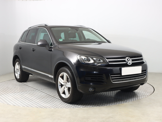Volkswagen Touareg 2012