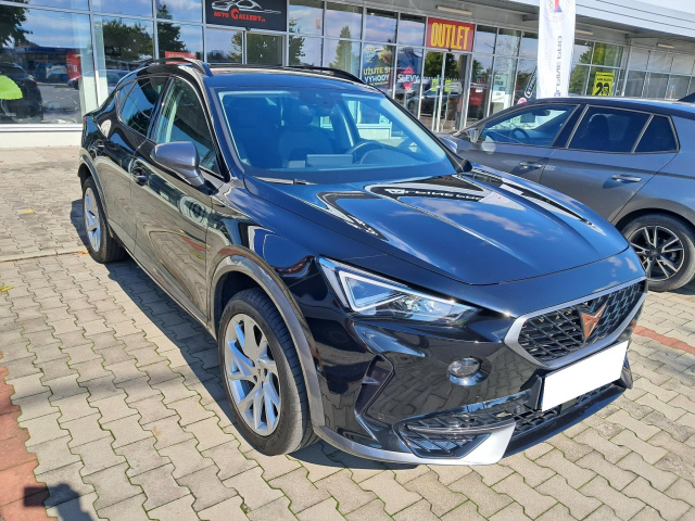 Cupra Formentor 2022