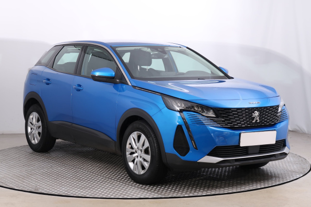 Peugeot 3008 2021
