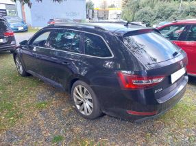 Skoda Superb - 2015