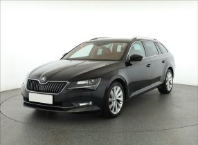 Skoda Superb - 2015