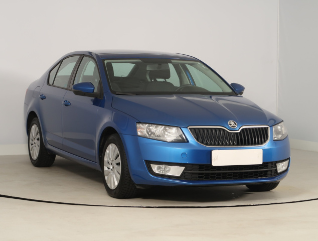 Škoda Octavia 2015