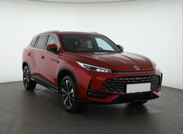 MG HS 2025