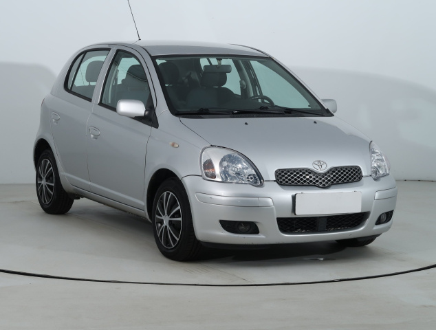 Toyota Yaris 2005