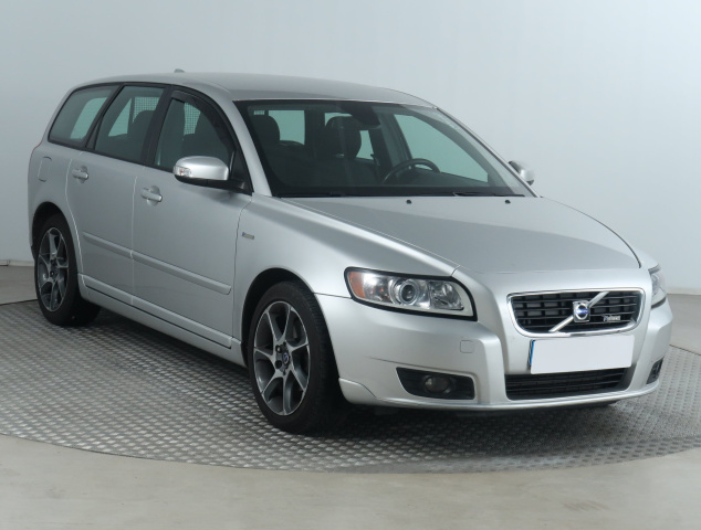Volvo V50, 2009
