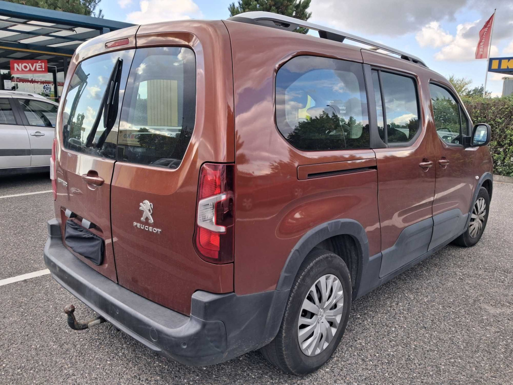 Peugeot Rifter