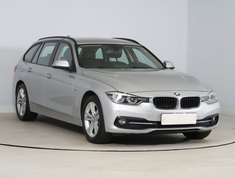 BMW 3 - 2016